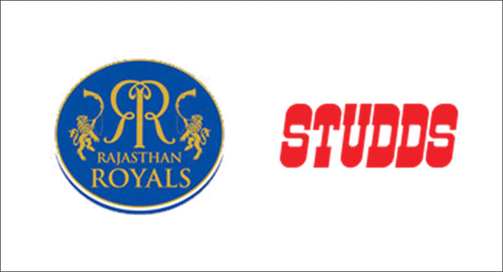 Studds Becomes Rajasthan Royals Associate Sponsor Exchange4media Studds Becomes Rajasthan Royals Associate Sponsor Exchange4media