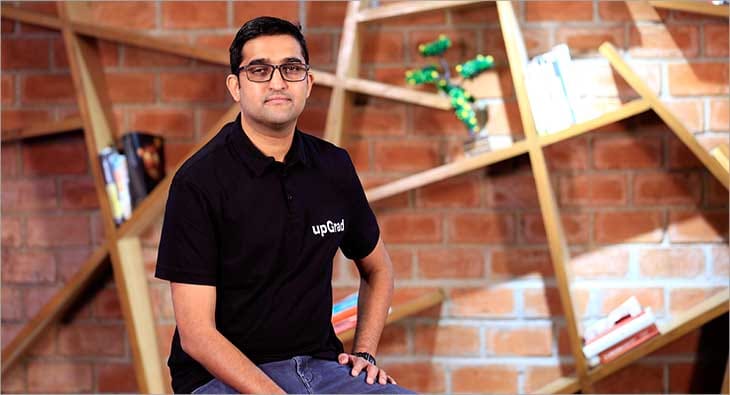 Arjun Mohan, CEO – India, upGrad?blur=25