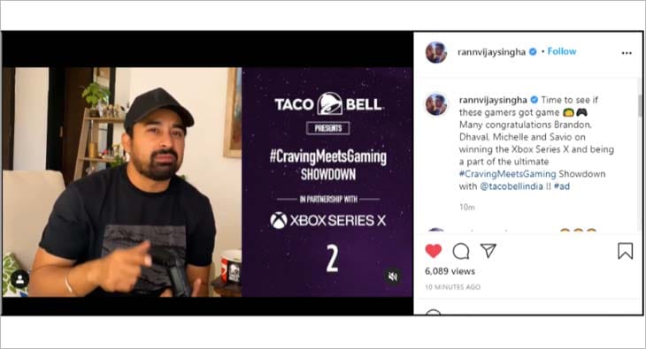 Rannvijaya-Taco Bell?blur=25