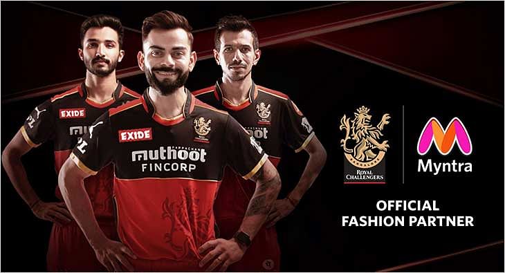 RCB Jersey IPL 2023: Royal Challengers Bangalore Reveals Their Jersey For  TATA IPL 2023 