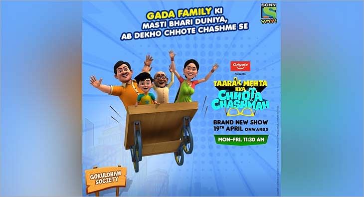 Taarak Mehta Ka Ooltah Chashmah - To our #TMKOC family abroad, the distance  between you & us may be too far but the distance between you & our episodes  is just one