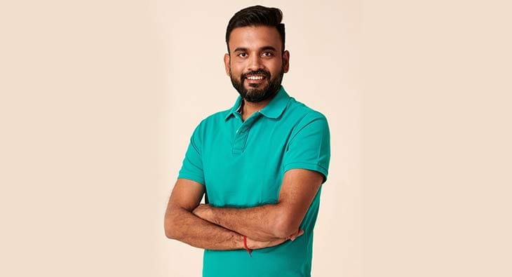 Eat.fit co founder Ankit Nagori?blur=25