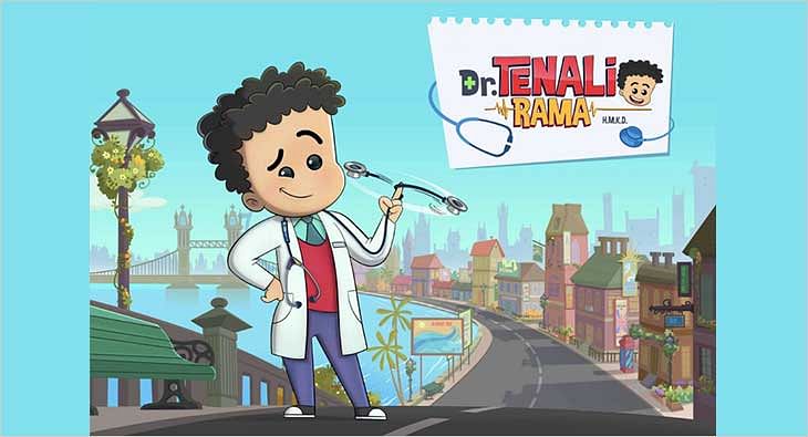 Disney India partners with Cosmos-Maya to launch new IP Dr Tenali Rama HMKD - Exchange4media Disney India partners with Cosmos-Maya to launch new IP Dr Tenali Rama HMKD - Exchange4media