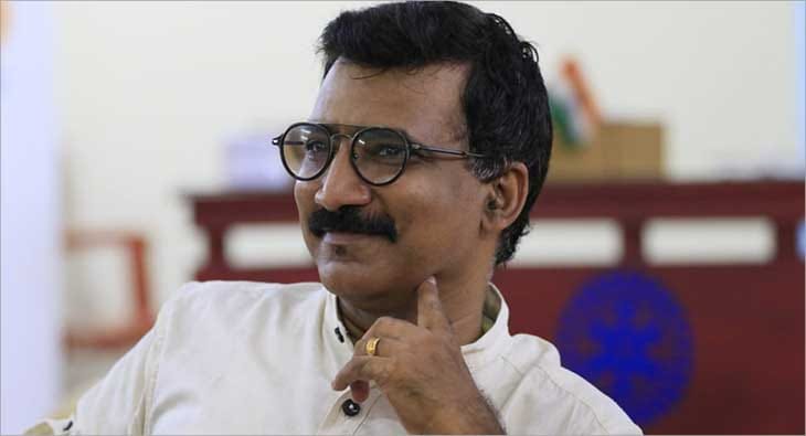 Pradeep Menon?blur=25