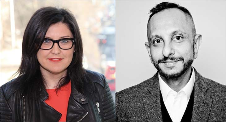 Fiona Lloyd, Sanjay Nazerali