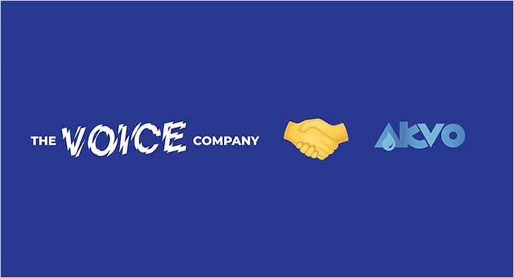 The Voice Company bags creative mandate of Akvo?blur=25