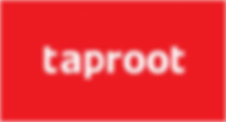 taproot dentsu