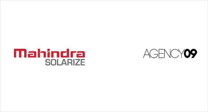 Mahindra Solarize awards integrated comms & digital mandate to AGENCY09