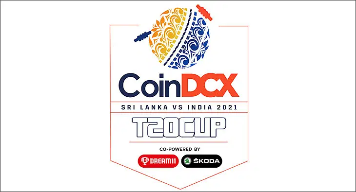 photo India Vs Sri Lanka 2021 Logo sri lanka vs india t20 series