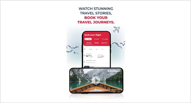 Travelxp Red