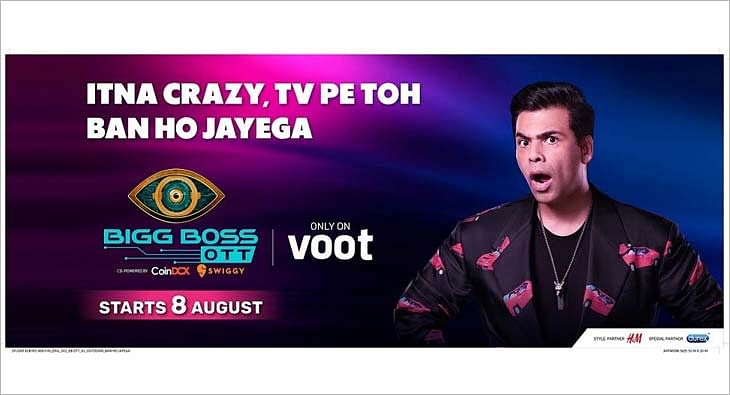 Big boss 2021 on voot hot sale