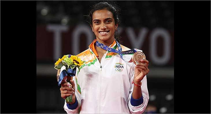 730px x 395px - PV Sindhu set to rewrite endorsement story for athletes