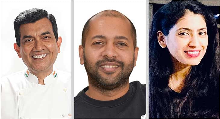 Sanjeev Kapoor s Tinychef strengthens core team with new appointments