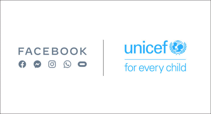 Facebook - UNICEF?blur=25