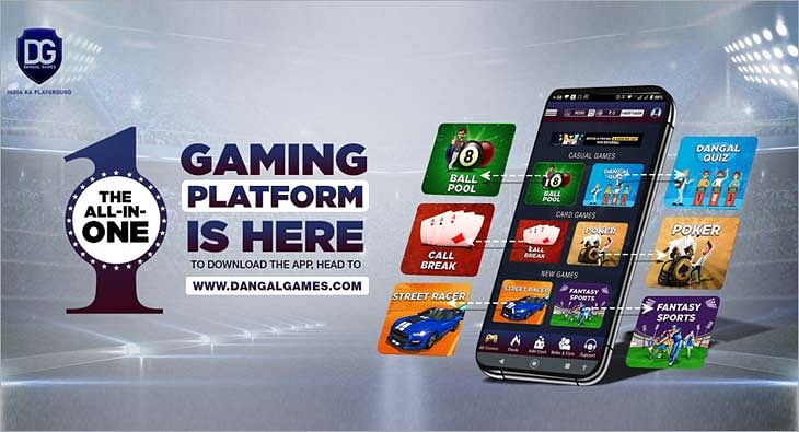 The All-In-One Platform for Gamers