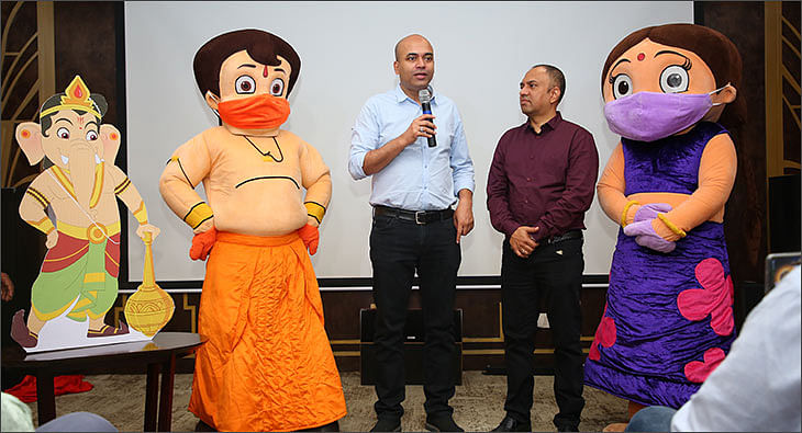 Telugu OTT platform aha forays into kids entertainment - Exchange4media