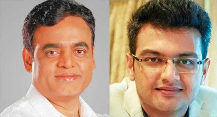 CN Ashwath Narayan - Kailashnath Adhikari?blur=25
