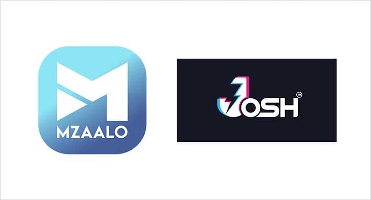 Music platform Damroo India collaborates with Dailyhunt's popular short  video app Josh - Oneindia News
