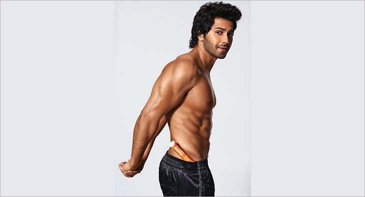 Varun Dhawan talks fitness in new campaign for Fast&Up - Exchange4media Varun Dhawan talks fitness in new campaign for Fast&Up - Exchange4media