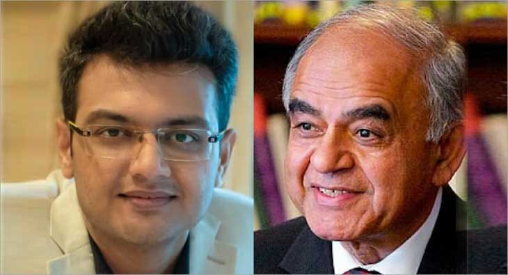 Gurcharan Das - Kailashnath Adhikari?blur=25