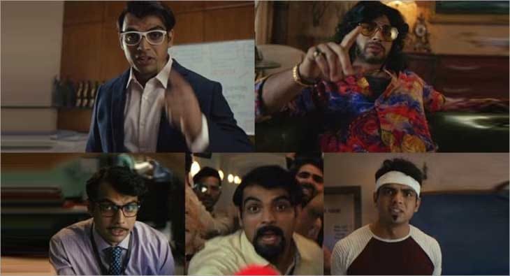 neeraj chopra cred ad?blur=25