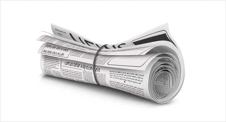 Rising newsprint cost mounts trouble for Covid-hit newspapers
