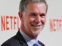 Reed Hastings?blur=25
