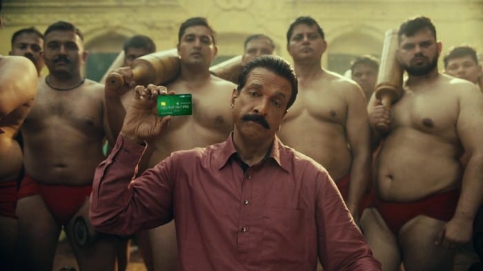 SBI Card Festive Offer Campaign - Akhada?blur=25