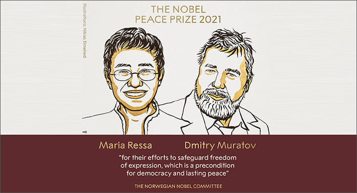 Nobel Peace Prize Winners?blur=25