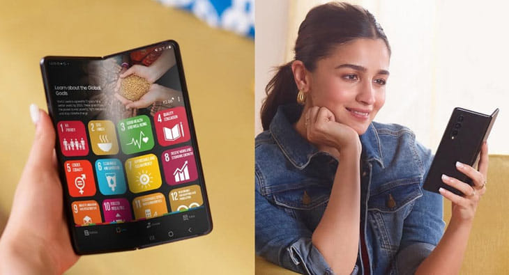Alia Bhatt - Samsung?blur=25