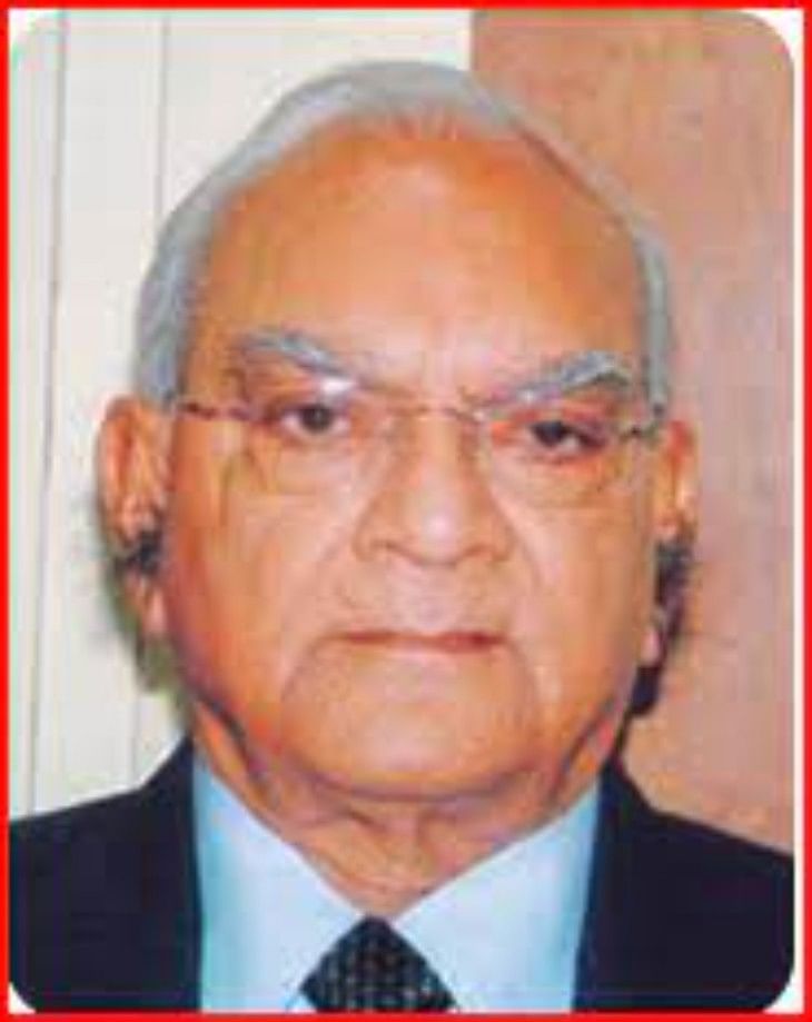 Jagran Group Chairman Yogendra Mohan Gupta no more - Exchange4media Jagran Group Chairman Yogendra Mohan Gupta no more - Exchange4media