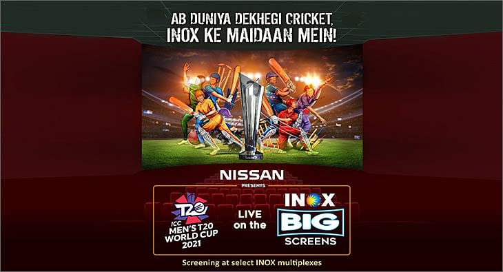 T20 world cup discount 2021 live video