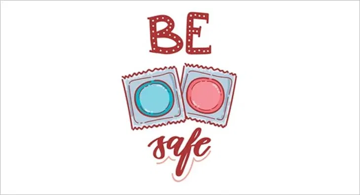 condom ad