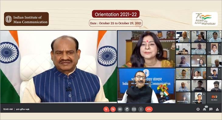 Om Birla?blur=25