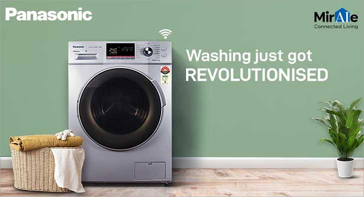 Wifi store washing machine