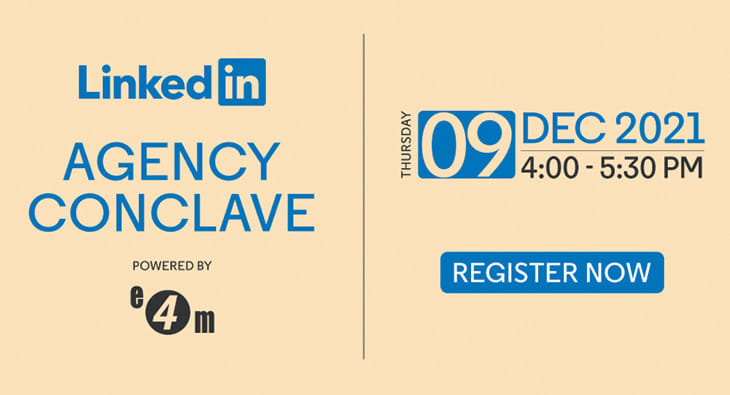 LinkedIn Agency Conclave?blur=25