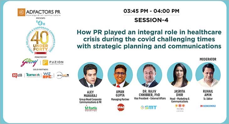 e4m 40 under 40 Summit