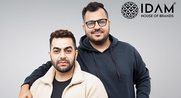 From Left: Saahil Nayar and Aakash Anand?blur=25
