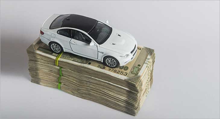 Automobile ad budget