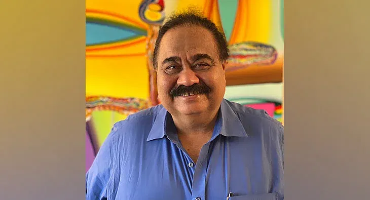 Dr Sandeep Goyal