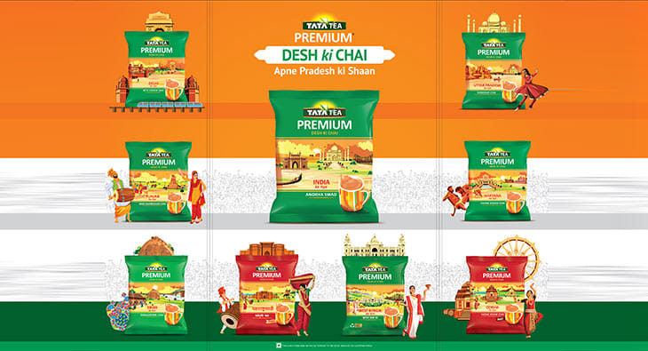 Tata Tea Premium's 'Desh Ki Jhanki' initiative?blur=25