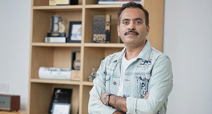 lever straf kat Pepe Jeans India appoints Manish Kapoor as MD& CEO - Exchange4media