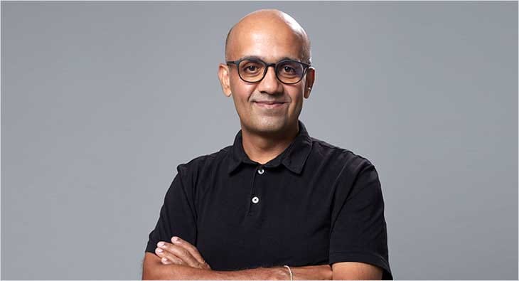 Abraham Varughese