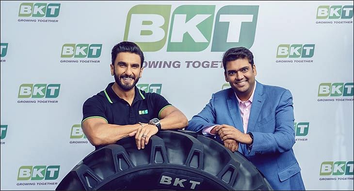 Indian company BKT announced as new Serie B title sponsor