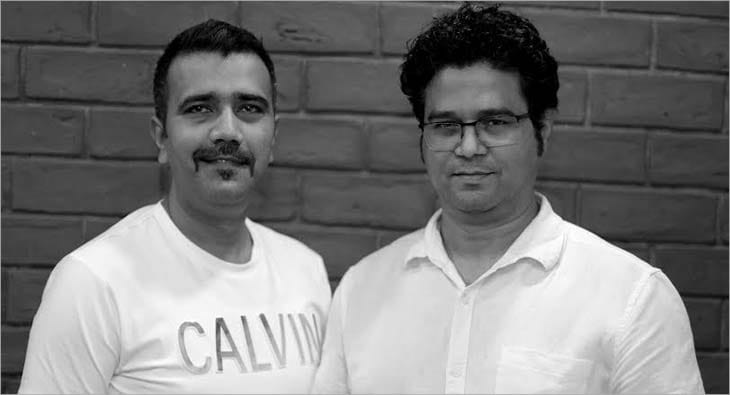 Mukesh Vij, Founder, Hashtag Orange & Amit Sharma?blur=25