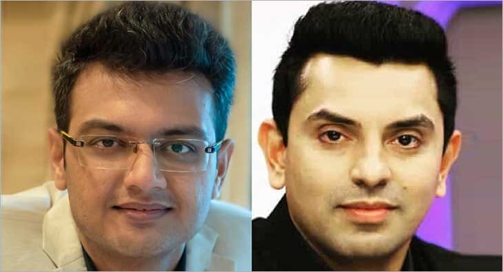 Kailashnath Adhikari and Tehseen Poonawala?blur=25