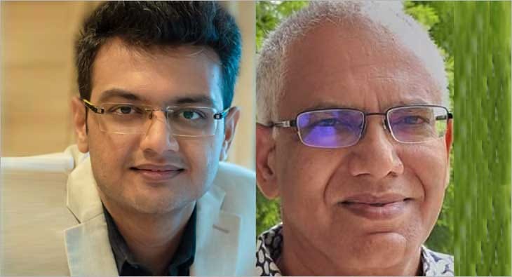 Kailashnath Adhikari and RK Misra?blur=25