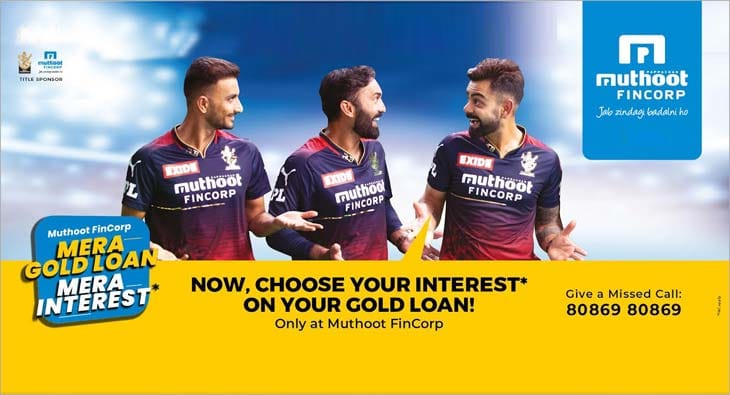 Muthoot FinCorp campaign