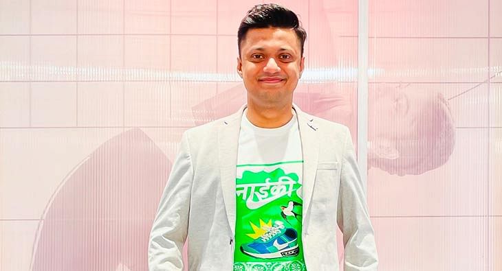 Siddhant joins India as Head of Marketing - Exchange4media