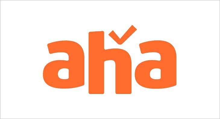 Aha is happy being the local language app of the country' - Exchange4media